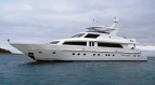 Superyacht�SEA LEGEND